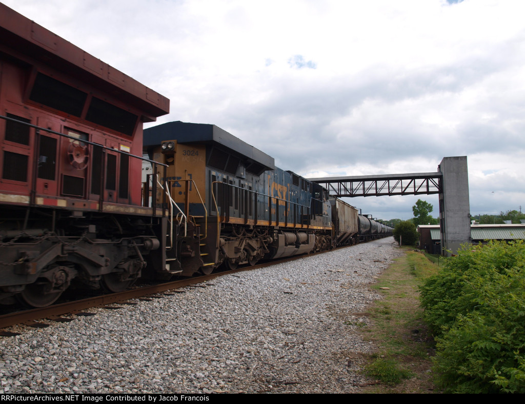 CSX 3024